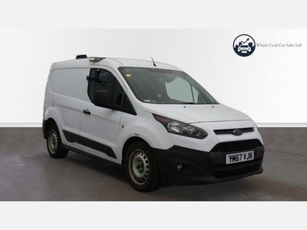 Ford Transit Connect 1.5 TDCi 220 L1 H1 5dr