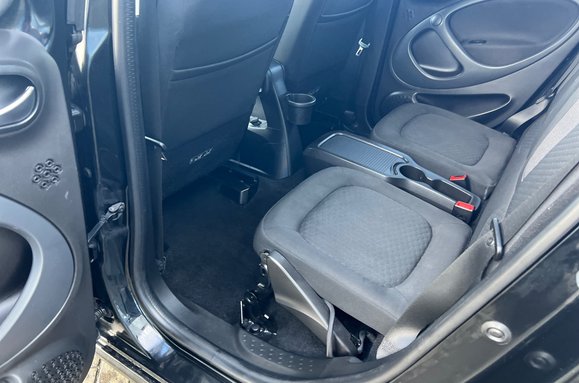 Smart Forfour PREMIUM 5 DOOR ELECTRIC AUTO 5 DOOR 37