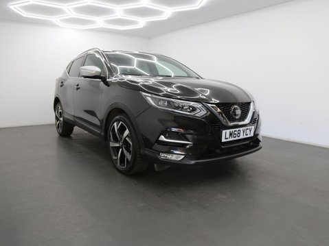 Nissan Qashqai 1.3 DIG-T Tekna+ DCT Auto Euro 6 (s/s) 5dr 1