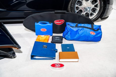 Bugatti Veyron GRAND SPORT. FRESH SERVICE. EX BUGATTI DISPLAY CAR. OUTSTANDING PROVENANCE 54