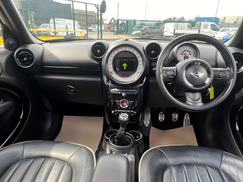 Mini Countryman 1.6 Countryman Cooper S All4 4WD 5dr - NATIONAL DELIVERY* 54