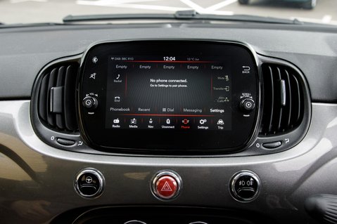 Fiat 500 DOLCEVITA PLUS MHEV 26