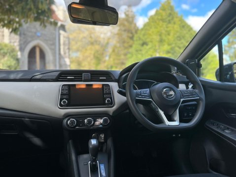 Nissan MICRA IG-T ACENTA XTRONIC 10