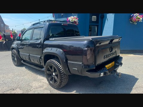 Volkswagen Amarok DC TDI ULTIMATE 4MOTION 4