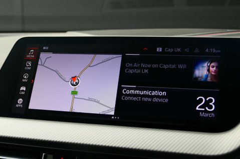 BMW 1 Series 2.0 128ti Auto 5dr 35