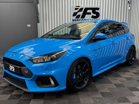 Ford Focus 2.3T EcoBoost RS Hatchback 5dr Petrol Manual AWD Euro 6 (s/s) (350 ps) 23