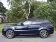Land Rover Range Rover Sport 3.0 SD V6 HSE Dynamic SUV 5dr Diesel Auto 4WD Euro 6 (s/s) (306 ps) 10