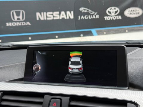 BMW 3 Series 3.0 330d M Sport Auto xDrive Euro 5 (s/s) 4dr 83