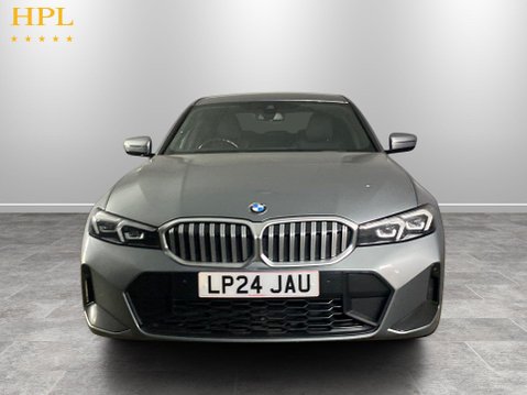 BMW 3 Series 2.0 320i M Sport Saloon 4dr Petrol Auto Euro 6 (s/s) (184 ps) Air Con - All 3