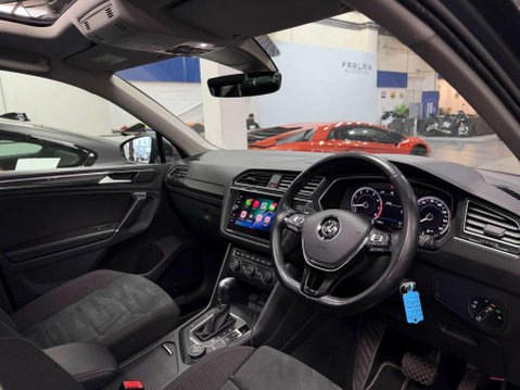 Volkswagen Tiguan 2.0 TSI SEL SUV 5dr Petrol DSG 4Motion Euro 6 (s/s) (180 ps) 23