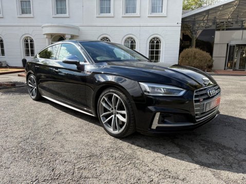 Audi S5 3.0 TFSI V6 Sportback Tiptronic quattro Euro 6 (s/s) 5dr 11