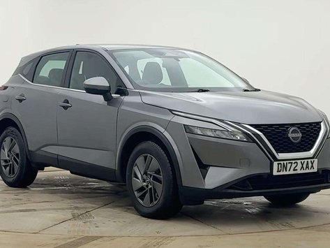 Nissan Qashqai DIG-T ACENTA PREMIUM MHEV
