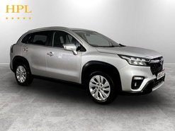 Suzuki S-Cross 1.4 Boosterjet MHEV Motion SUV 5dr Petrol Hybrid Manual Euro 6 (s/s) (129 p
