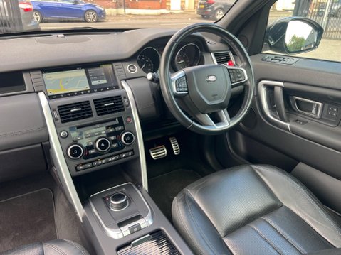 Land Rover Discovery Sport 2.0 TD4 HSE Black Auto 4WD Euro 6 (s/s) 5dr 22