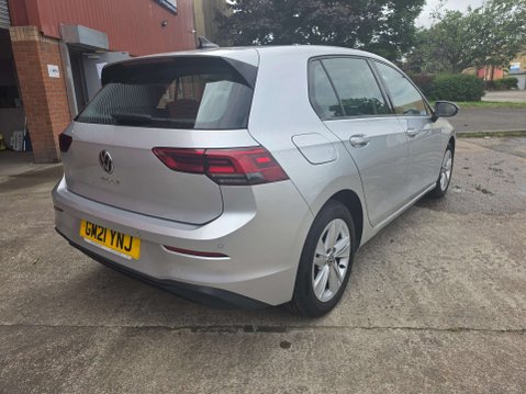 Volkswagen Golf 1.5 Golf Life TSi 5dr 35