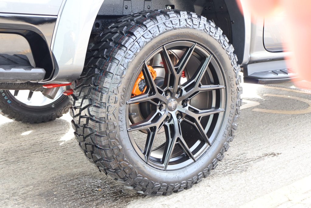 Ford Ranger Brand New WILDTRAK ECOBOOST Hybrid styled by Seeker FULL SKR KIT  5