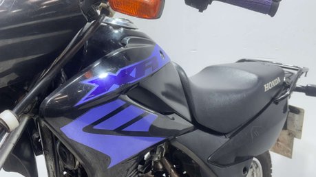 Honda XR 2004 23K RUNNING PROJECT BIKE SPARES OR REPAIR ENDURO LEARNER 125CC 19