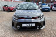 Kia Picanto GT-LINE ISG.. 1 OWNER FROM NEW..  STUNNING EXAMPLE..APPLE CAR PLAY.SAT NAV 15
