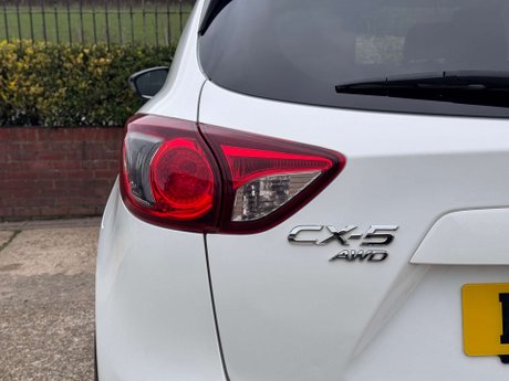 Mazda CX-5 2.2 CX-5 SE-L Nav D 4x4 4WD 5dr 26