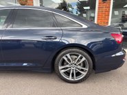 Audi A6 2.0 TDI 40 S line Saloon 4dr Diesel S Tronic Euro 6 (s/s) (204 ps) 6