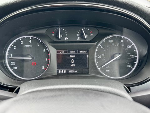 Vauxhall Mokka X ACTIVE ECOTEC S/S 28