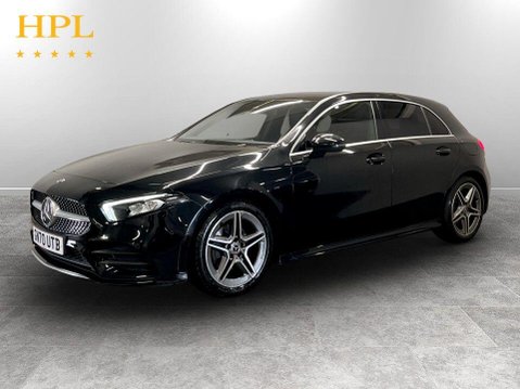 Mercedes-Benz A Class 1.3 A200 AMG Line (Executive) Hatchback 5dr Petrol 7G-DCT Euro 6 (s/s) (163 3