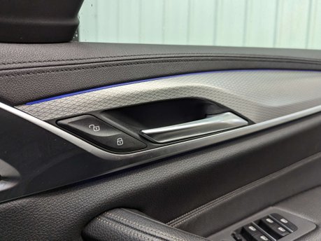 BMW 5 Series 2.0 520d M Sport Auto 5dr 83