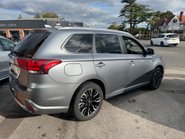 Mitsubishi Outlander 2.0h 12kWh GX4hs CVT 4WD Euro 6 (s/s) 5dr 12