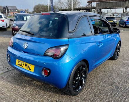 Vauxhall Adam 1.2 Adam Energised 3dr 9