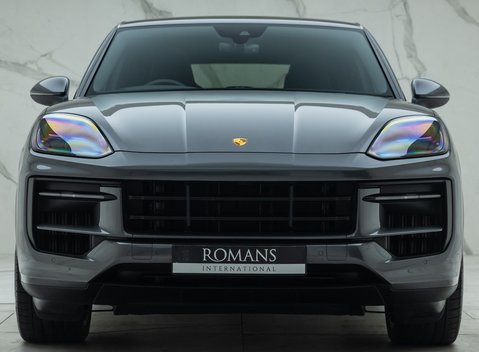 Porsche Cayenne E-HYBRID coupe 7