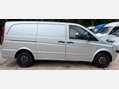 Mercedes-Benz Vito 2.1 109CDI Long Panel Van 5dr Diesel Manual LWB (254 g/km, 88 bhp) 8