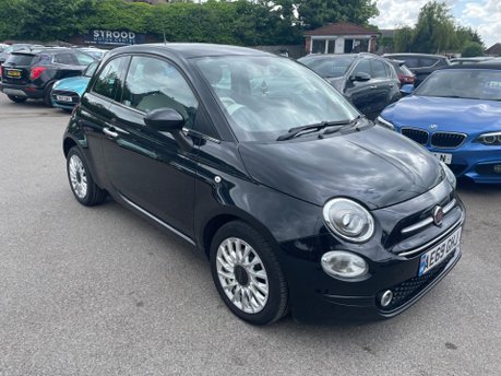 Fiat 500 1.2 Lounge Euro 6 (s/s) 3dr