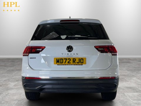 Volkswagen Tiguan Allspace 1.5 TSI Life SUV 5dr Petrol Manual Euro 6 (s/s) (150 ps) Bluetooth - DAB Ra 6