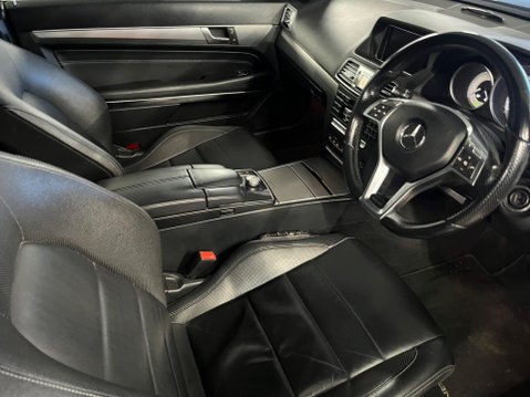 Mercedes-Benz E Class 2.1 E250 CDI AMG Sport G-Tronic+ Euro 5 (s/s) 2dr 5