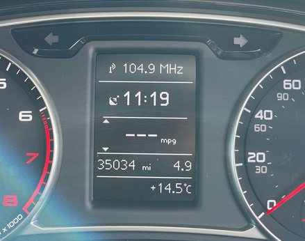 Audi A1 1.4 A1 Sportback TFSI Sport Nav 5dr 23