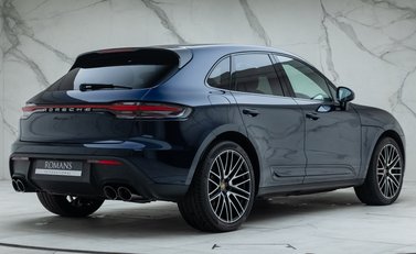 Porsche Macan S 6