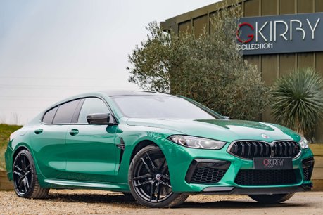 BMW M8 COUPE Competition