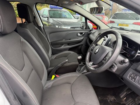 Renault Clio 1.2 16V Dynamique Nav Euro 6 5dr 10