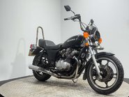 Suzuki GS850 1990 RUNNING CLASSIC BIKE SPARES OR REPAIR CRUISER 850CC IMPORT 3