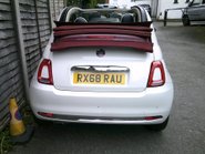 Fiat 500 LOUNGE DUALOGIC ONLY 35,000 MILES FROM NEW 6