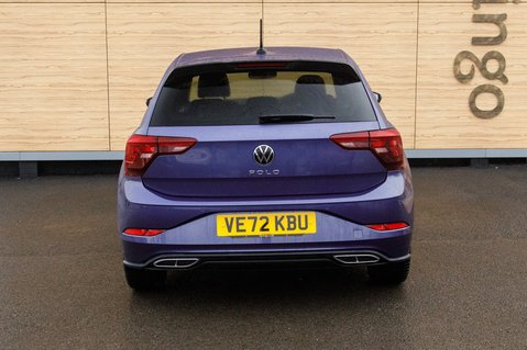 Volkswagen Polo R-LINE TSI 6