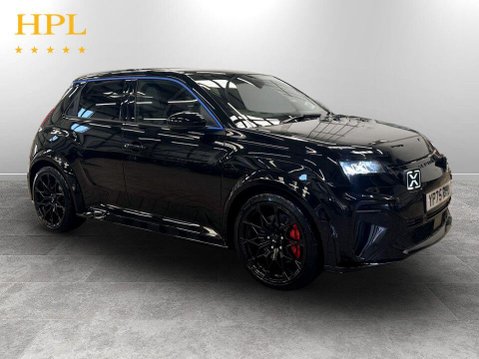 Alpine A290 52kWh GTS Hatchback 5dr Electric Auto (220 ps) Cruise Control 1