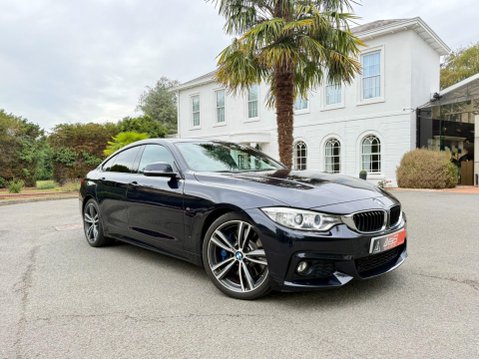 BMW 4 Series 3.0 440i M Sport Auto Euro 6 (s/s) 5dr 20