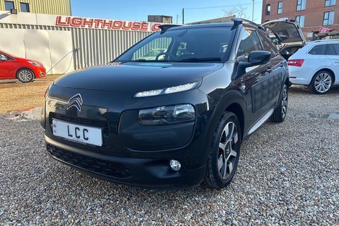 Citroen C4 Cactus BLUEHDI FLAIR..LAST OWNER 8 YEARS WITH 10 MAIN DEALER SERVICES.. 2