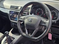 SEAT Ibiza TSI FR 18