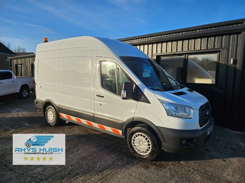 Ford Transit 350 H/R P/V 1