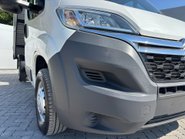 Citroen Relay 35 L2 Single Cab Tipper - Air Con / New Body 19