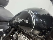 Zontes ZT 125 2014 7K RUNNING PROJECT BIKE SPARES OR REPAIR 125CC 10