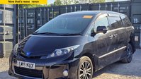Toyota Estima Hybrid+LowMiles+7Seater 3