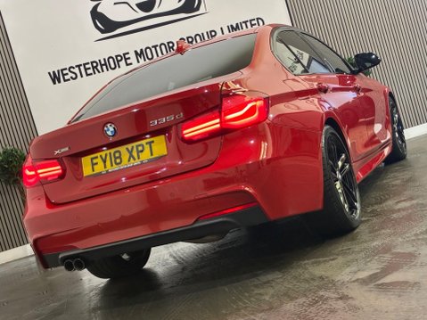 BMW 3 Series 3.0 335d M Sport Shadow Edition Auto xDrive Euro 6 (s/s) 4dr 25